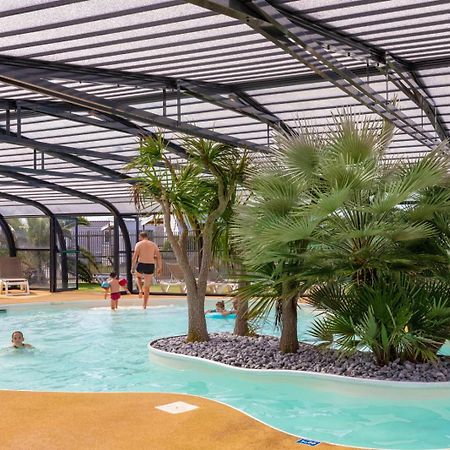 Camping Park Er Lann Saint-Pierre-Quiberon Exterior foto