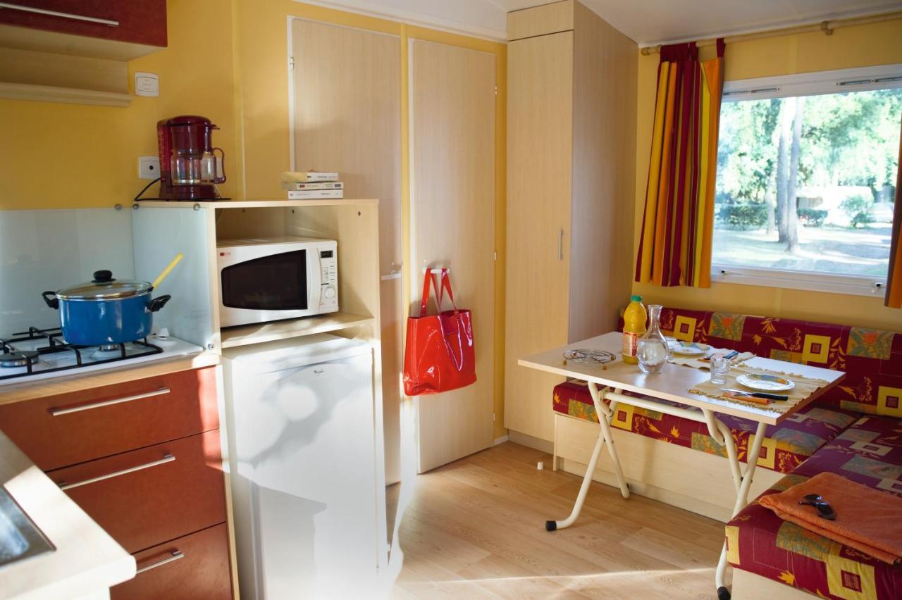 Camping Park Er Lann Saint-Pierre-Quiberon Exterior foto