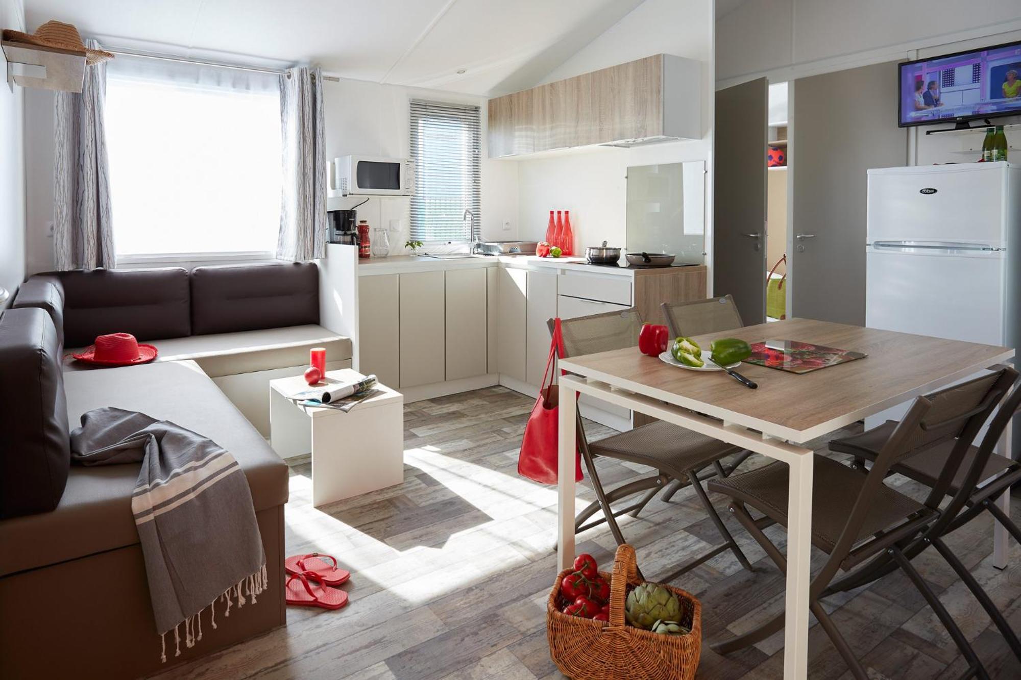 Camping Park Er Lann Saint-Pierre-Quiberon Exterior foto