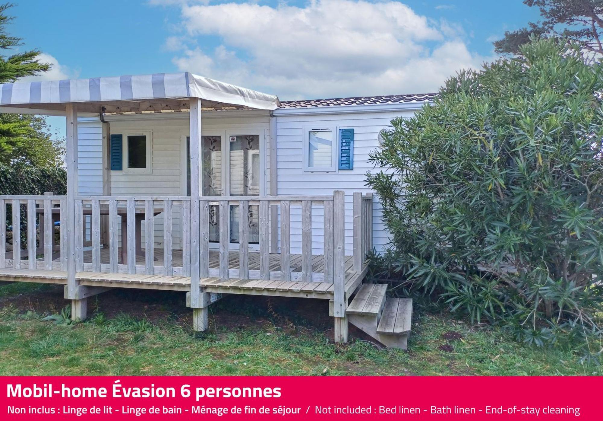 Camping Park Er Lann Saint-Pierre-Quiberon Exterior foto